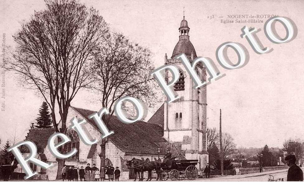 eglise st hilaire