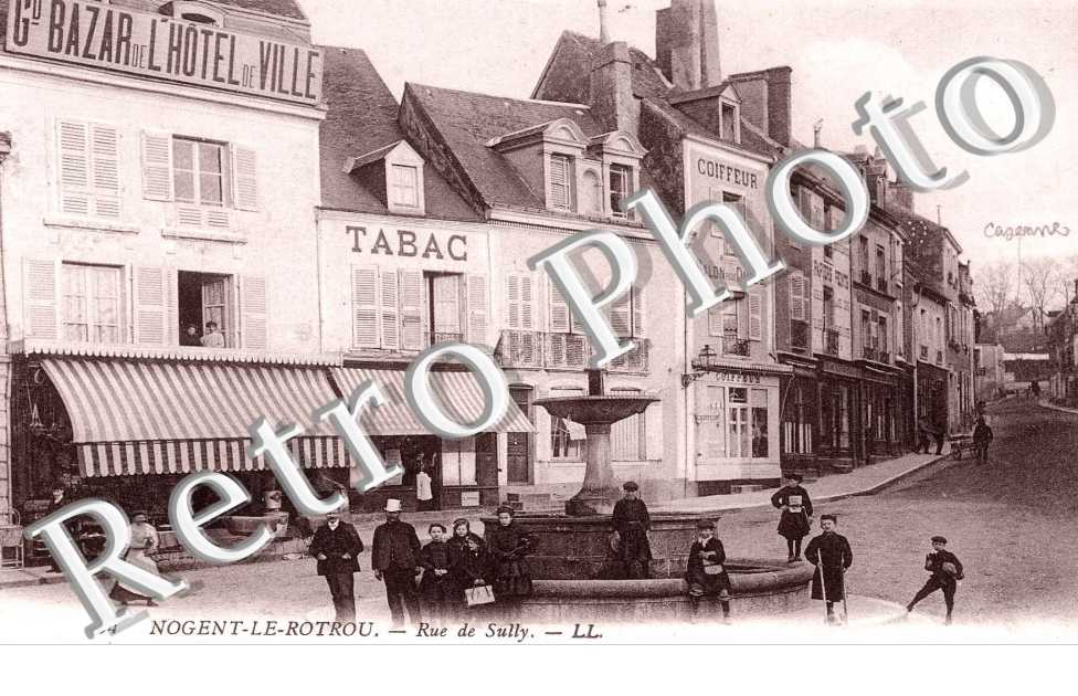 RUE DE SULLY