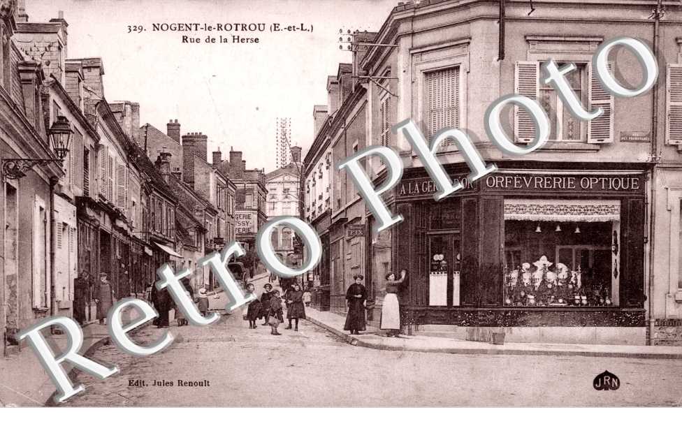 Rue de la Herse