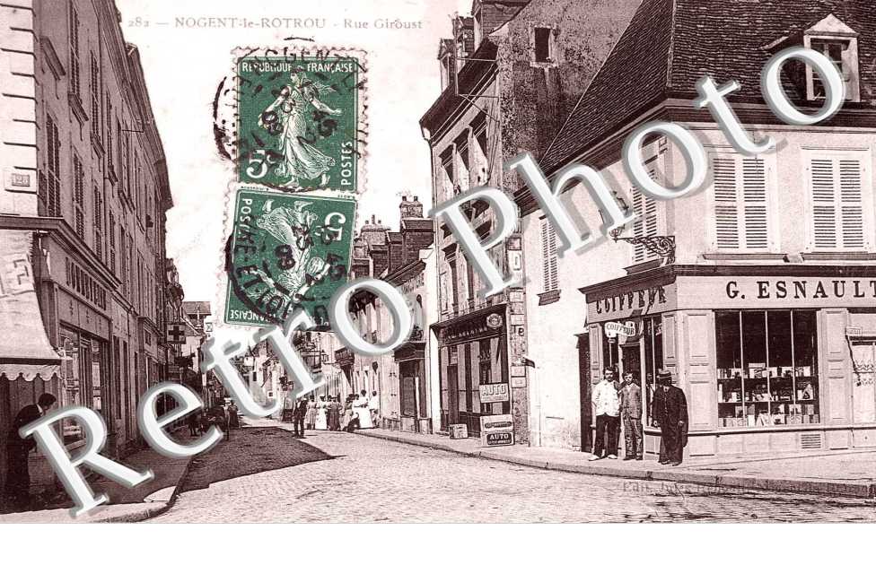 Rue Giroust