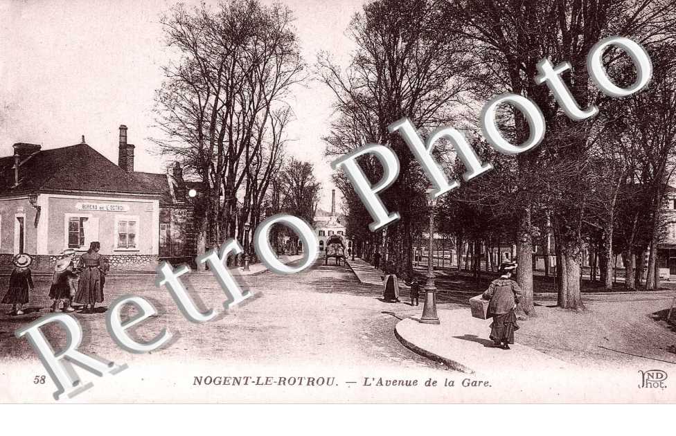 Avenue de la gare