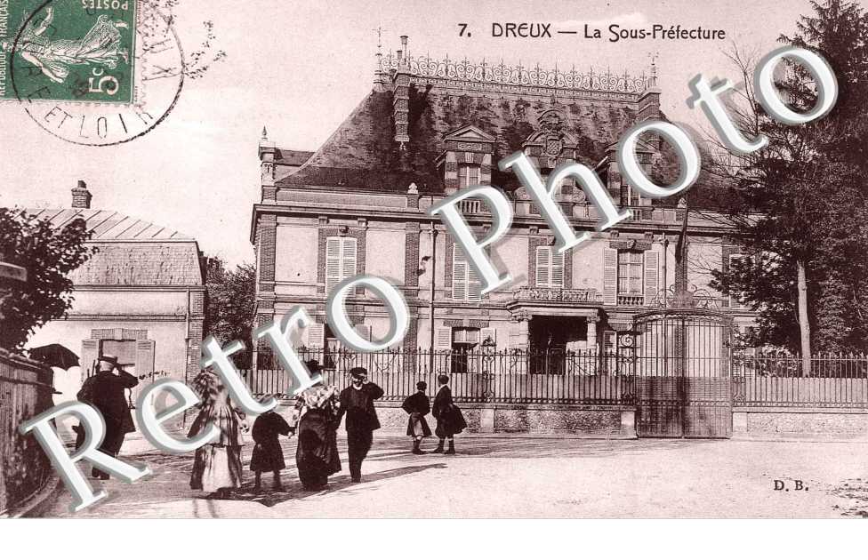 la sous prefecture