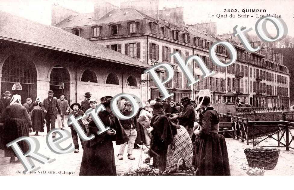 Le Quai du Steir - Les Halles