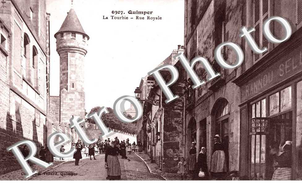 LA TOURBIE - RUE ROYALE