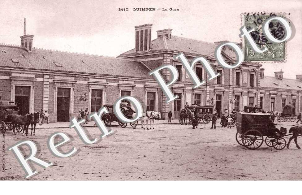 la gare