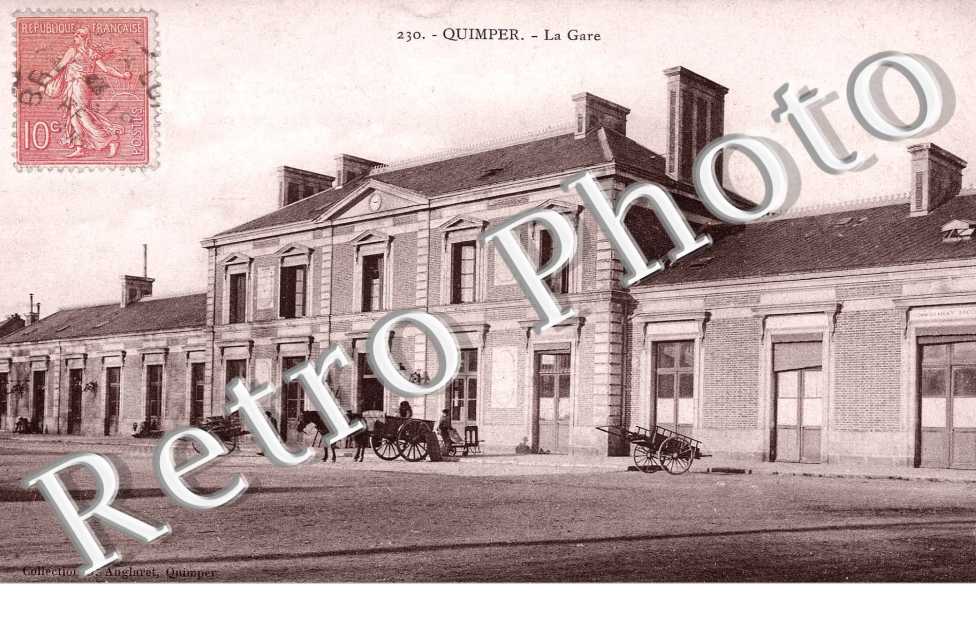 La gare