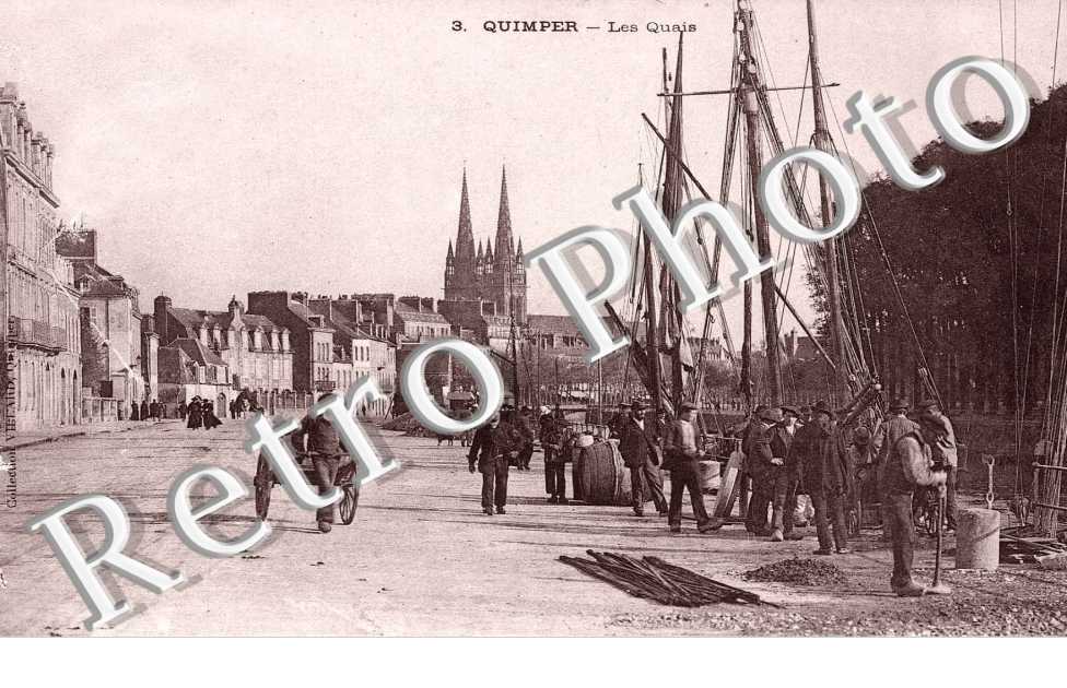les quais