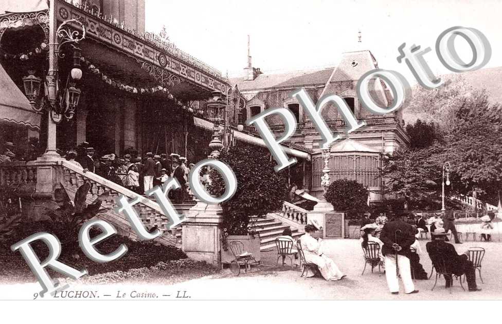 LE CASINO