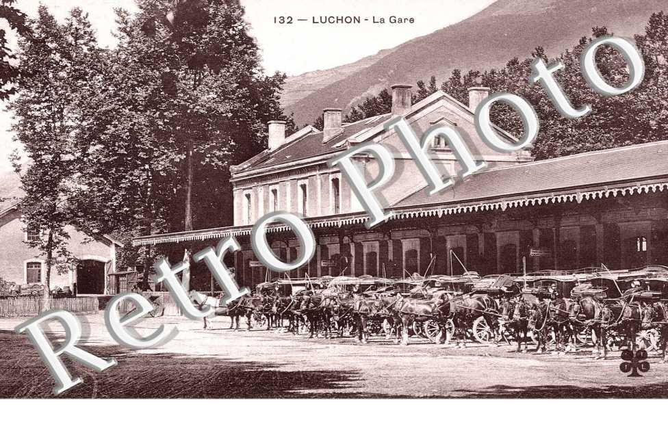la gare