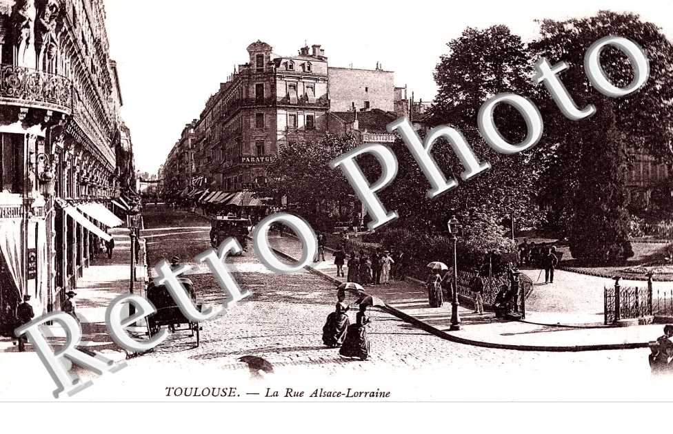 RUE ALSACE - LORRAINE