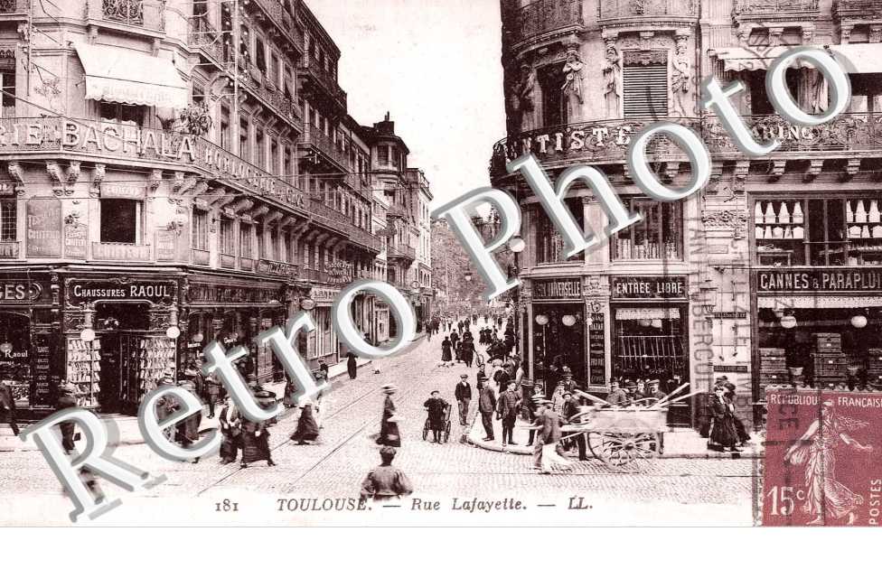 La Rue Lafayette