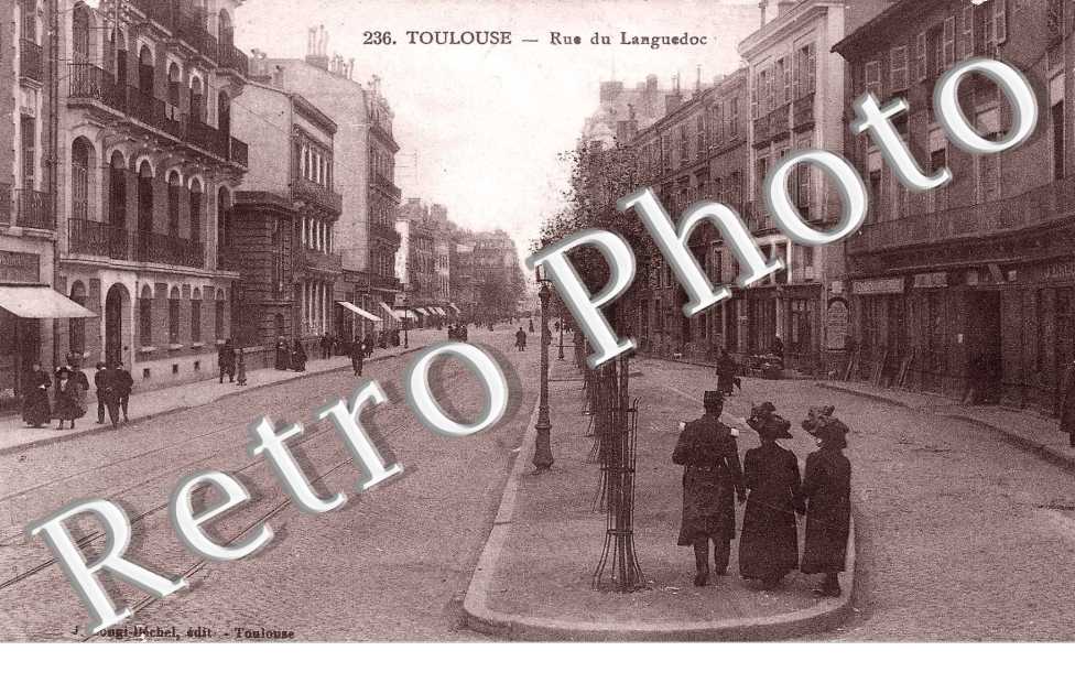 RUE DU LANGUEDOC