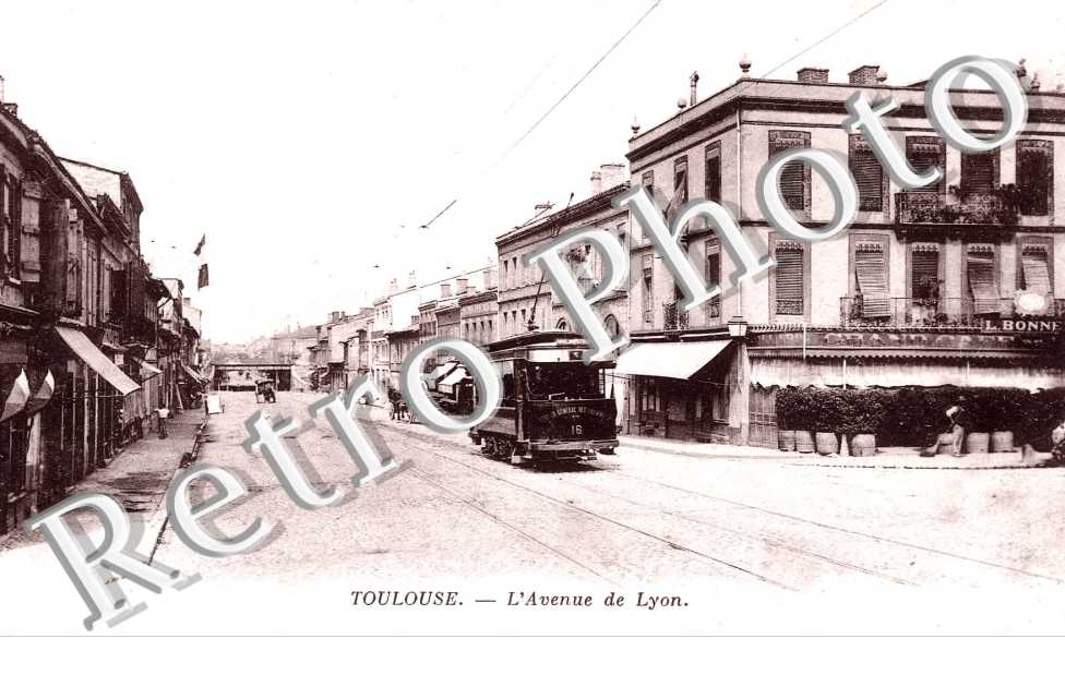 L&#039;Avenue de Lyon