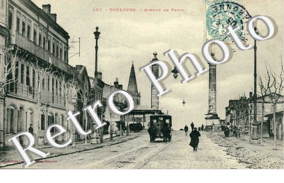 Avenue de Paris