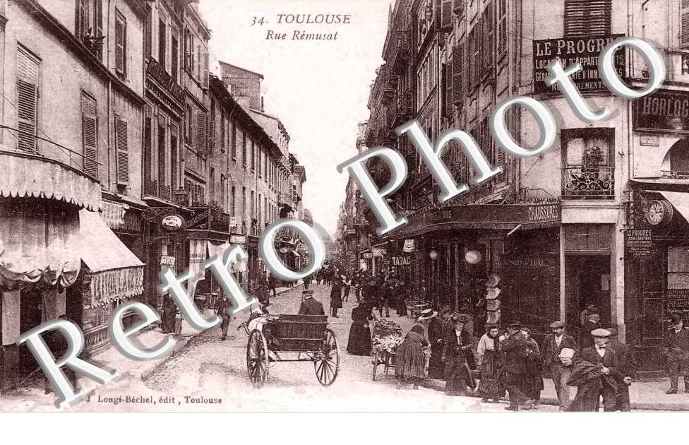 RUE REMUSAT