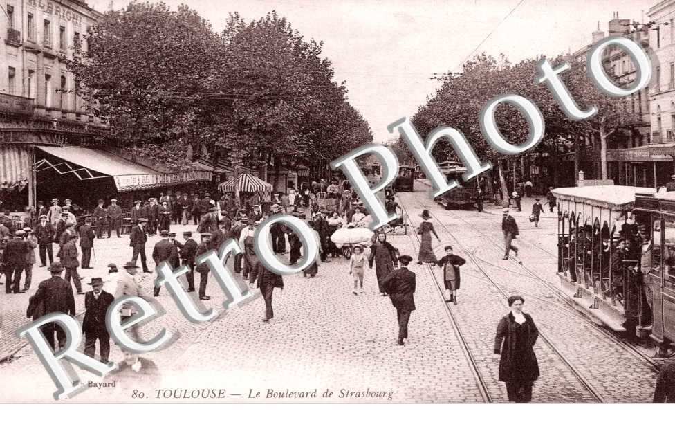 Boulevard de Strasbourg