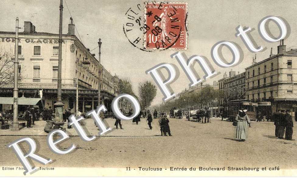 Boulevard de Strasbourg