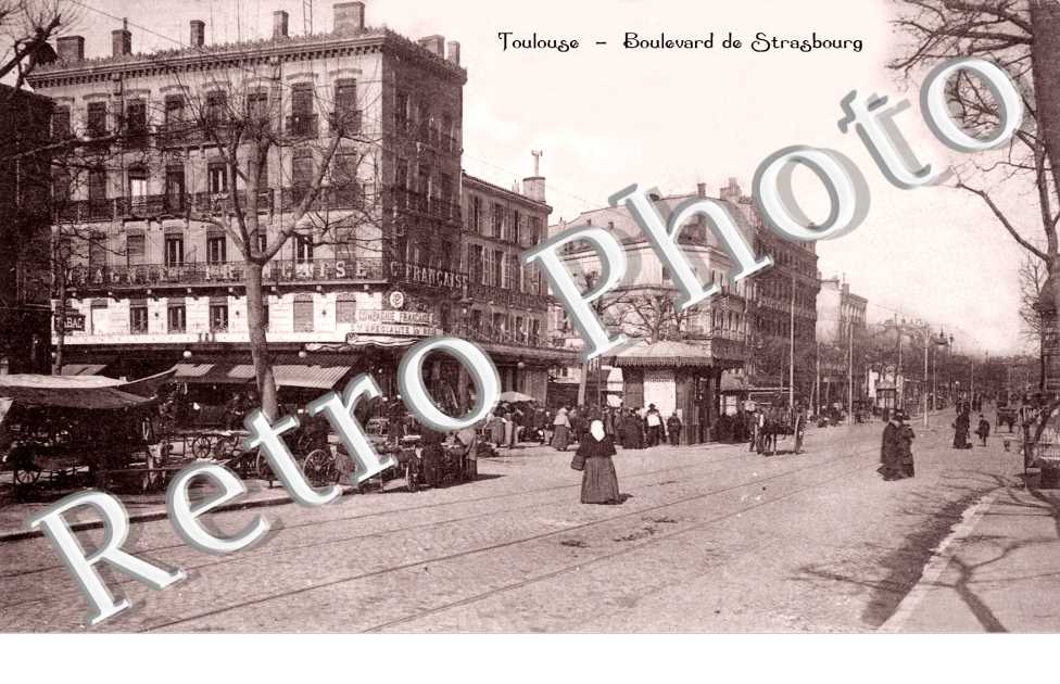 Boulevard de Strasbourg