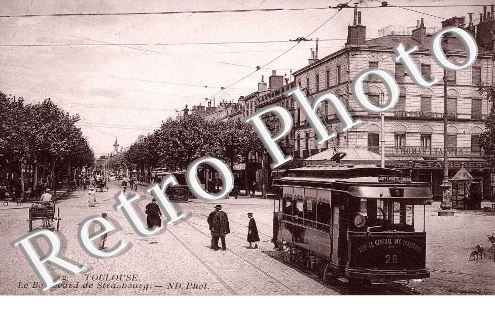 Boulevard de Strasbourg