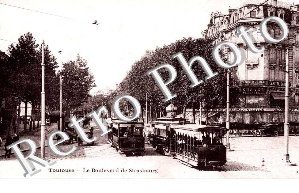 BOULEVARD DE STRASBOURG