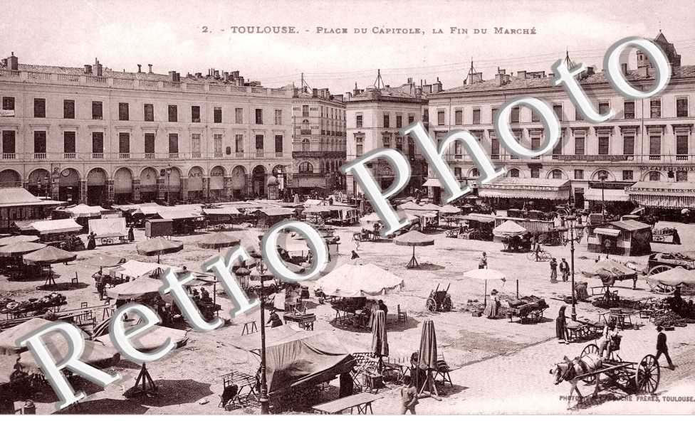 PLACE DU CAPITOLE