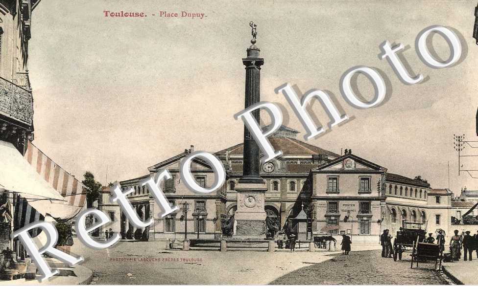 Place Dupuy