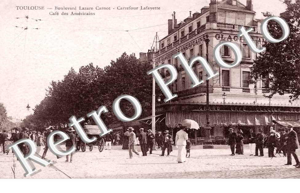 BOULEVARD LAZARE CARNOT carrefour Lafayette