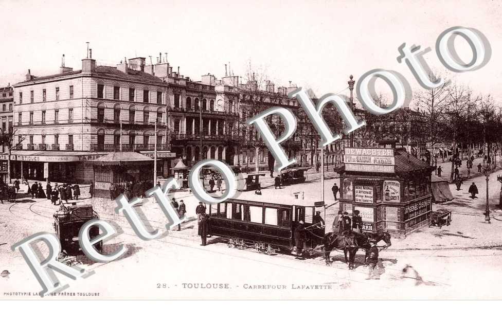 CARREFOUR LAFAYETTE