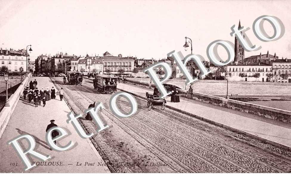 LE PONT NEUF