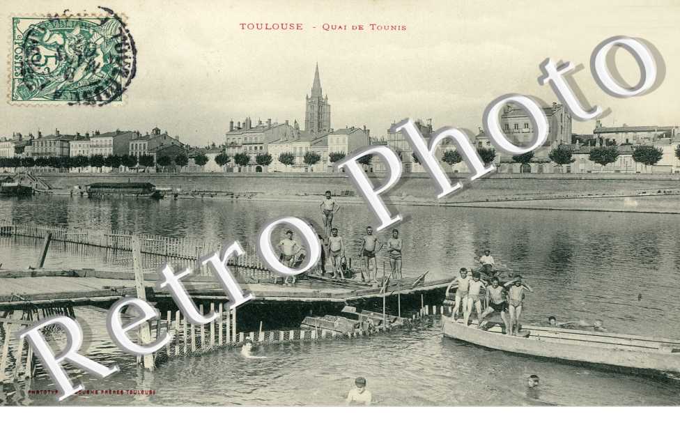 QUAI DE TOUNIS