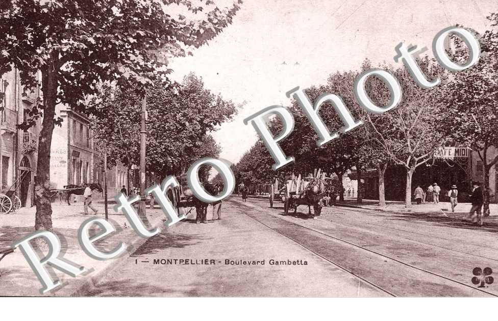 BOULEVARD GAMBETTA