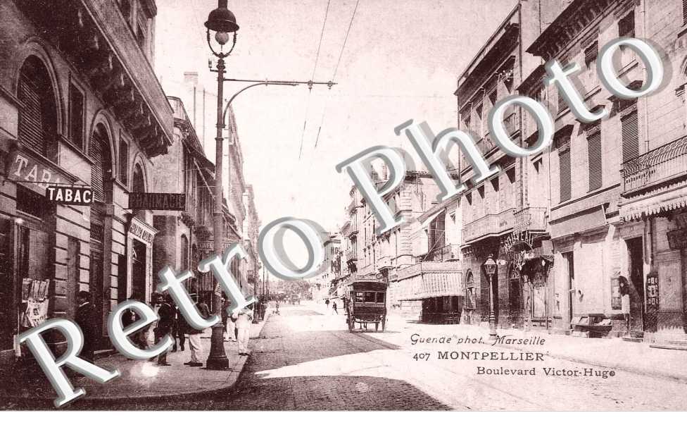 Boulevard Victor-Hugo
