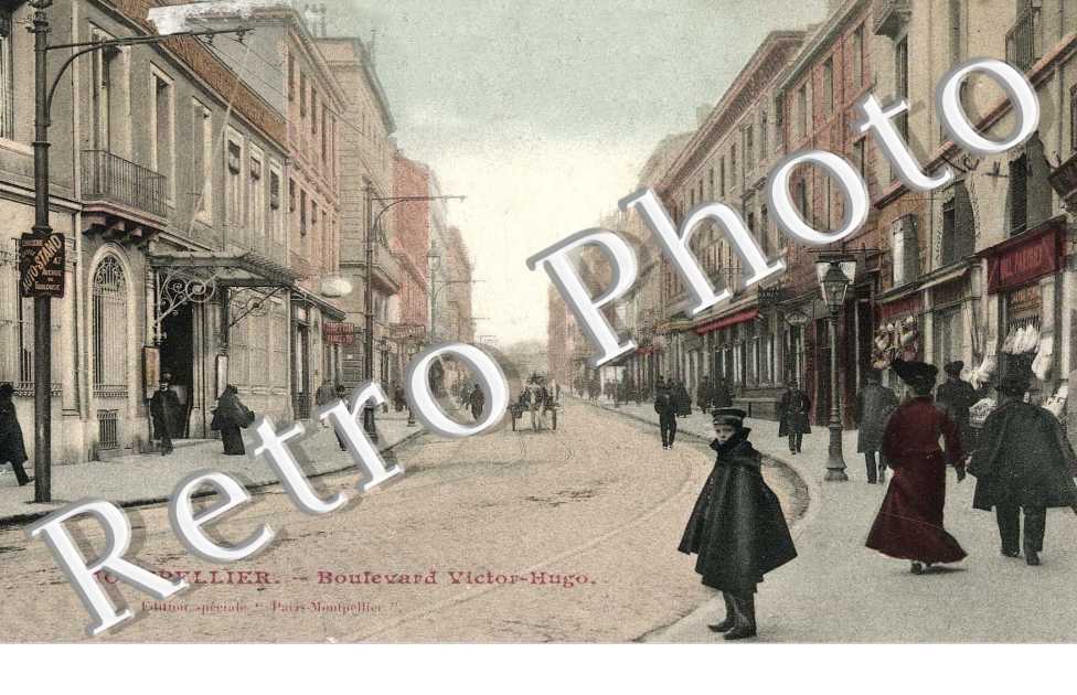 Boulevrad Victor-Hugo