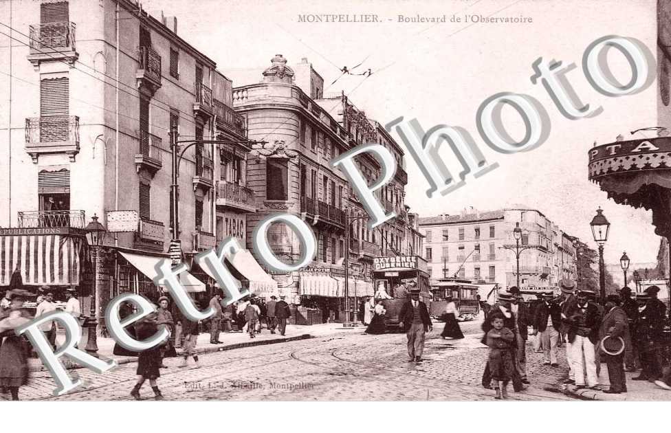 Boulevard de l'observatoire