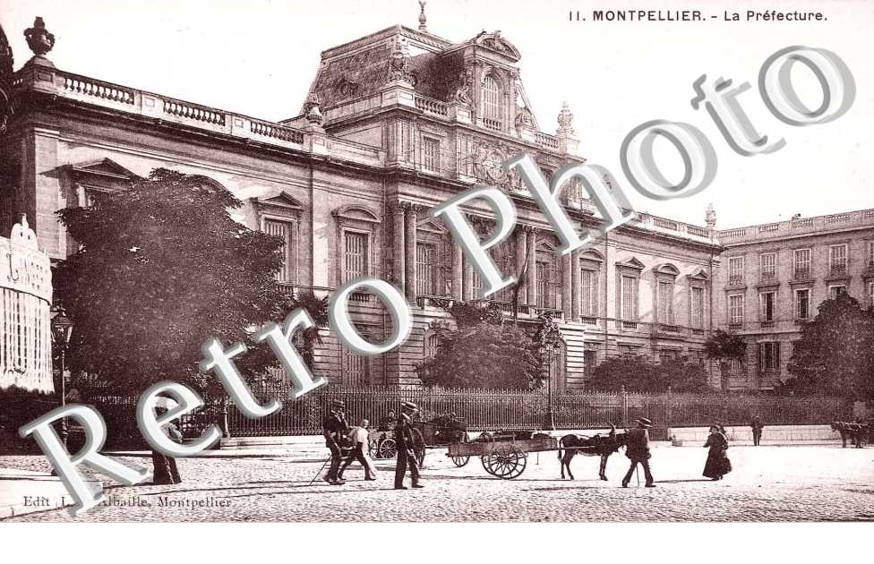 La prefecture
