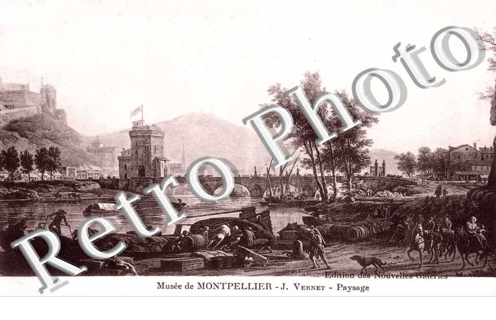 paysage de vernet