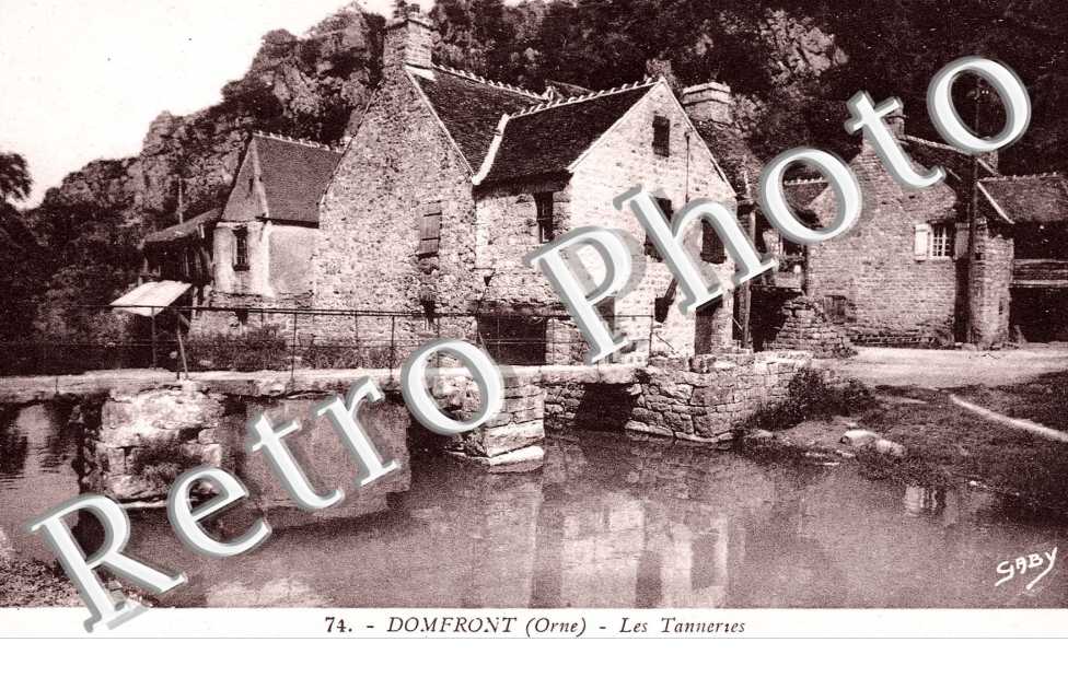LES TANNERIES