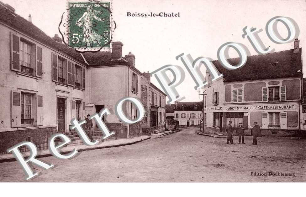 vue de l&#039;interieur