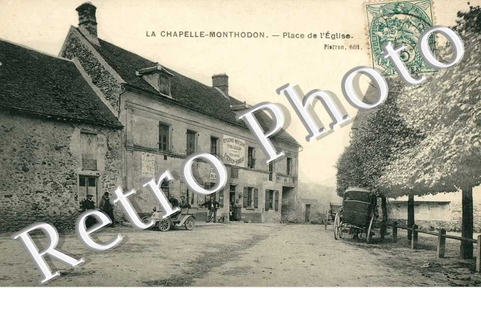 place de l&#039;eglise