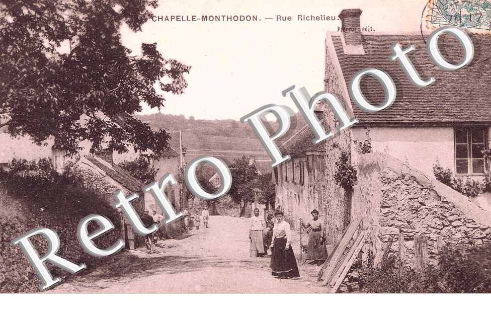 rue Richelieu