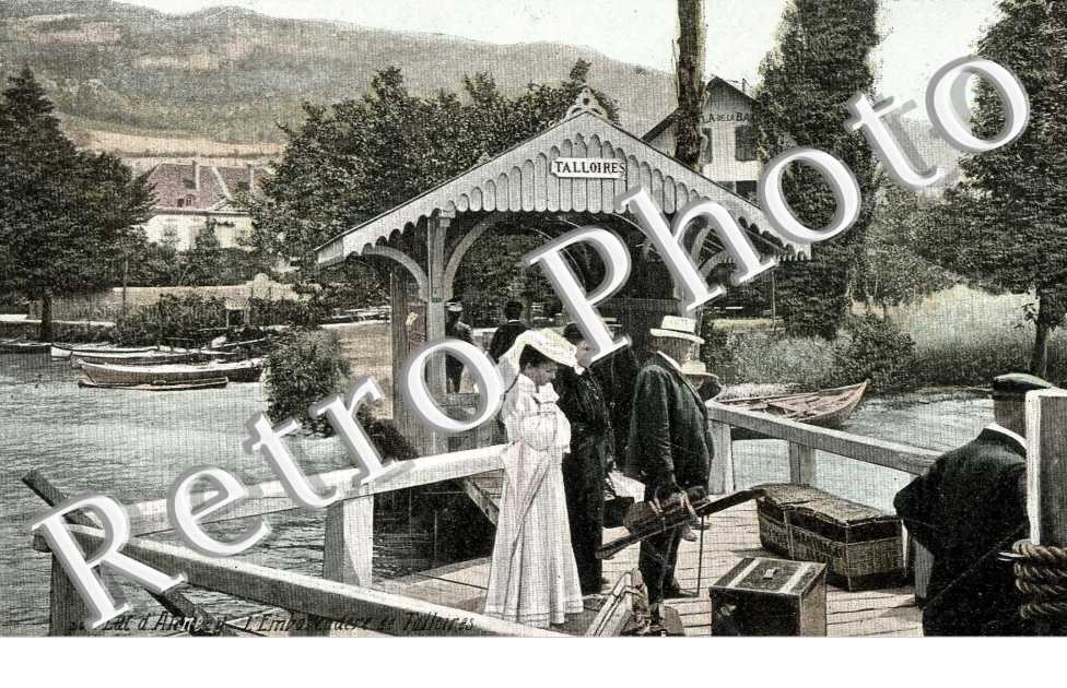 L&#039;embarcadere