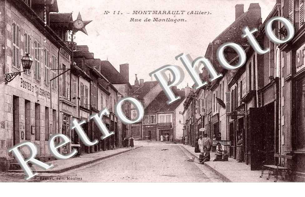 Une Rue