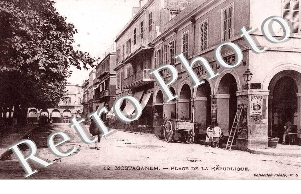 place de la Republique