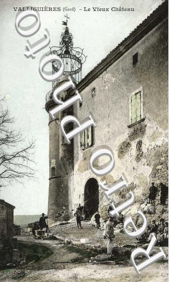 Le vieux chateau