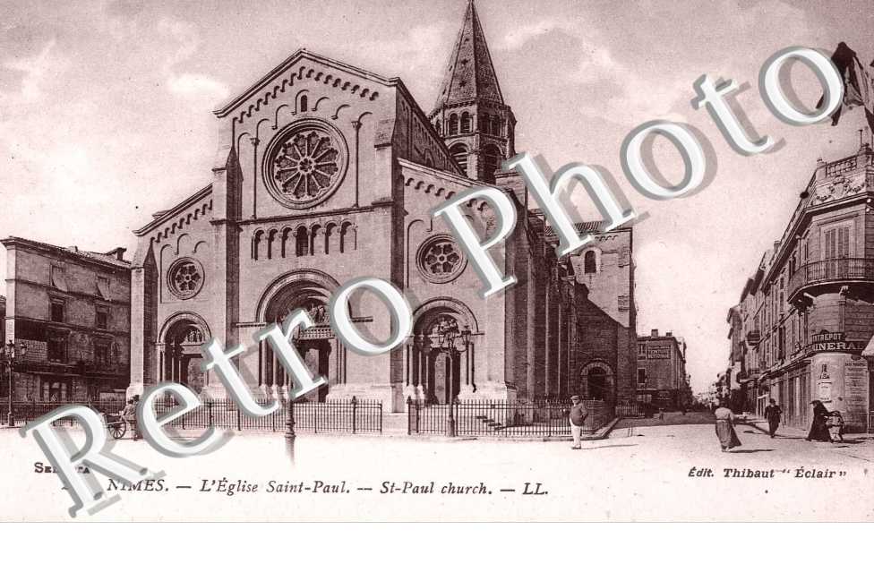 L'EGLISE SAINT PAUL