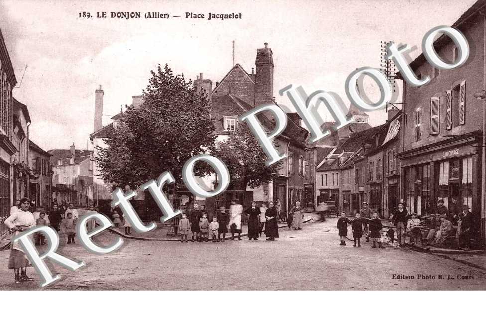 place Jacquelot