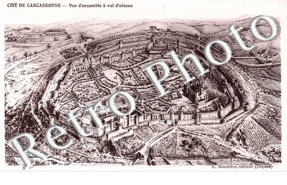 VUE D'ENSEMBLE