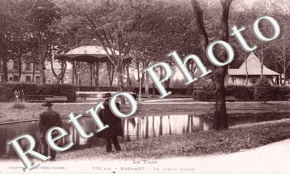 Le Jardin Public