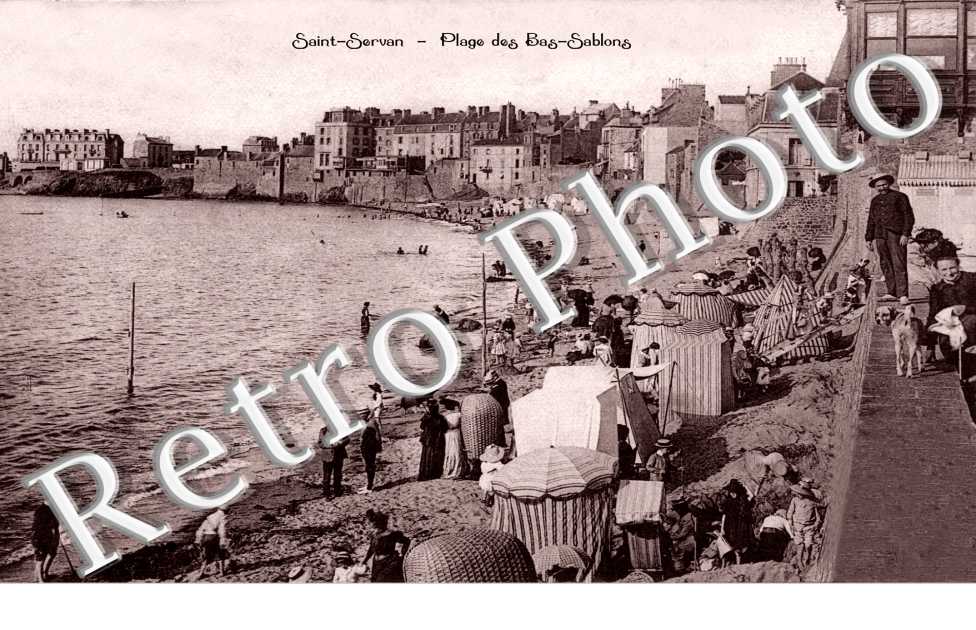 PLAGE DES BAS SABLONS