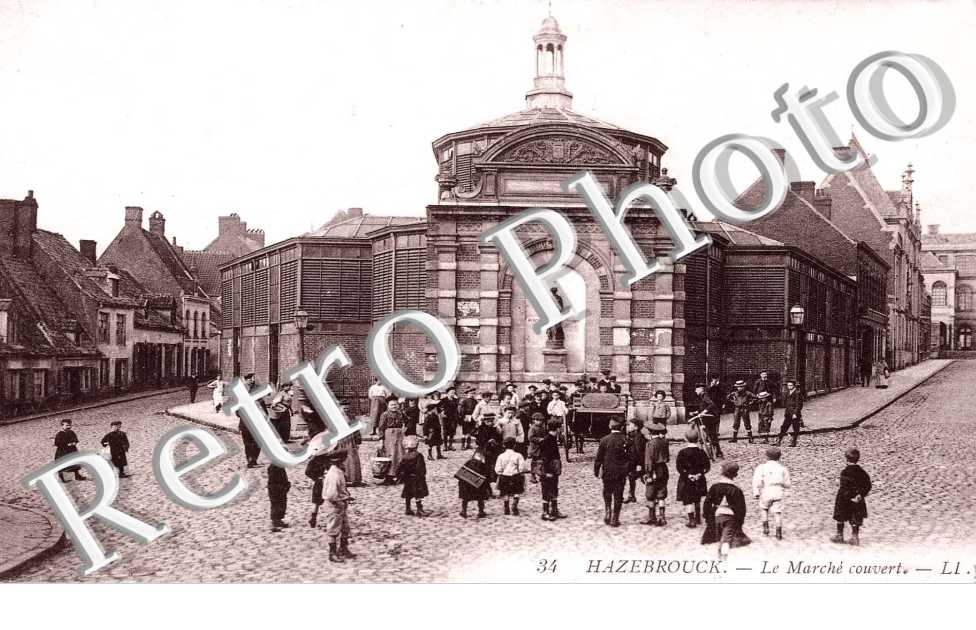 Le Marché Couvert